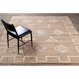 Raposa Rug, Natural/Ivory