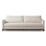 Rennick 96" Sofa, Palma Cream by Four Hands-Furniture - Sofas-High Fashion Home