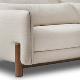 Rennick 96" Sofa, Palma Cream by Four Hands-Furniture - Sofas-High Fashion Home