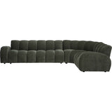 Renzo Sectional, Kenley Forest