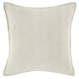 Rhodes Pillow, Natural