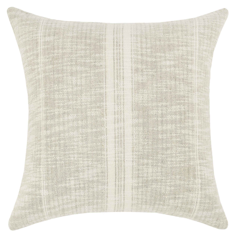 Ria Pillow, Natural/Ivory