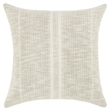 Ria Pillow, Natural/Ivory