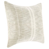Ria Pillow, Natural/Ivory