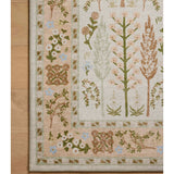Rifle Paper Co. x Loloi Rug Canopy CNP-01, Cream-Rugs1-High Fashion Home