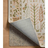 Rifle Paper Co. x Loloi Rug Canopy CNP-01, Cream-Rugs1-High Fashion Home