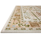 Rifle Paper Co. x Loloi Rug Canopy CNP-01, Cream-Rugs1-High Fashion Home
