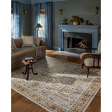 Rifle Paper Co. x Loloi Rug Canopy CNP-01, Cream-Rugs1-High Fashion Home