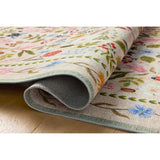 Rifle Paper Co. x Loloi Rug Canopy CNP-04, Cream-Rugs1-High Fashion Home