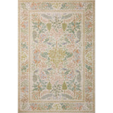Rifle Paper Co. x Loloi Rug Canopy CNP-05, Cream-Rugs1-High Fashion Home