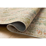 Rifle Paper Co. x Loloi Rug Canopy CNP-05, Cream-Rugs1-High Fashion Home