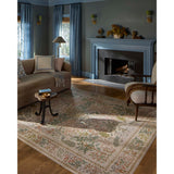 Rifle Paper Co. x Loloi Rug Canopy CNP-05, Cream-Rugs1-High Fashion Home