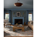 Rifle Paper Co. x Loloi Rug Wildwood, Cream-Rugs1-High Fashion Home