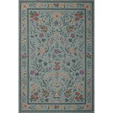 Rifle Paper Co. x Loloi Rug Wildwood, Sage-Rugs1-High Fashion Home
