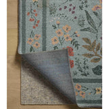 Rifle Paper Co. x Loloi Rug Wildwood, Sage-Rugs1-High Fashion Home