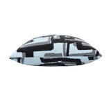 Rimini Maze Pillow, Brown