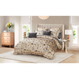 Rimini Pillow, Brown