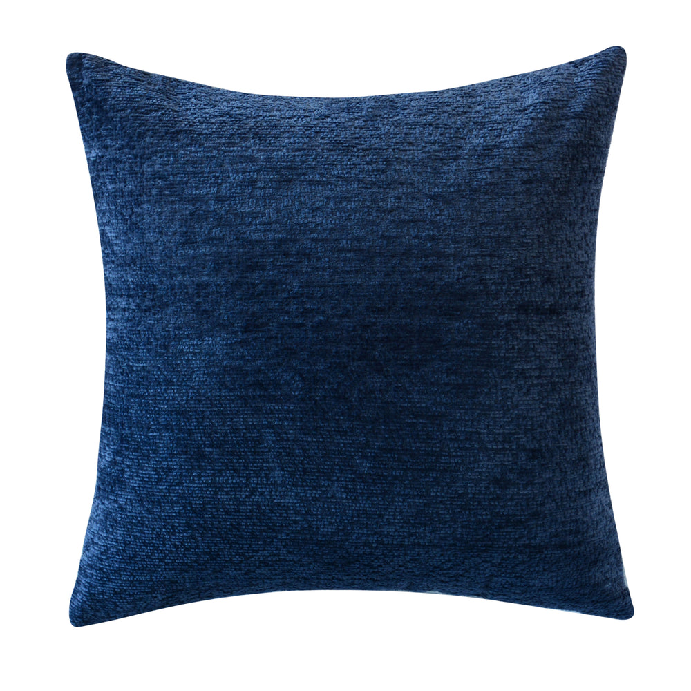 Rimini Textured Pillow, Navy