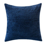 Rimini Textured Pillow, Navy