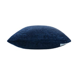 Rimini Textured Pillow, Navy