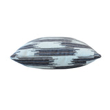 Rimini Woven Pillow, Grey