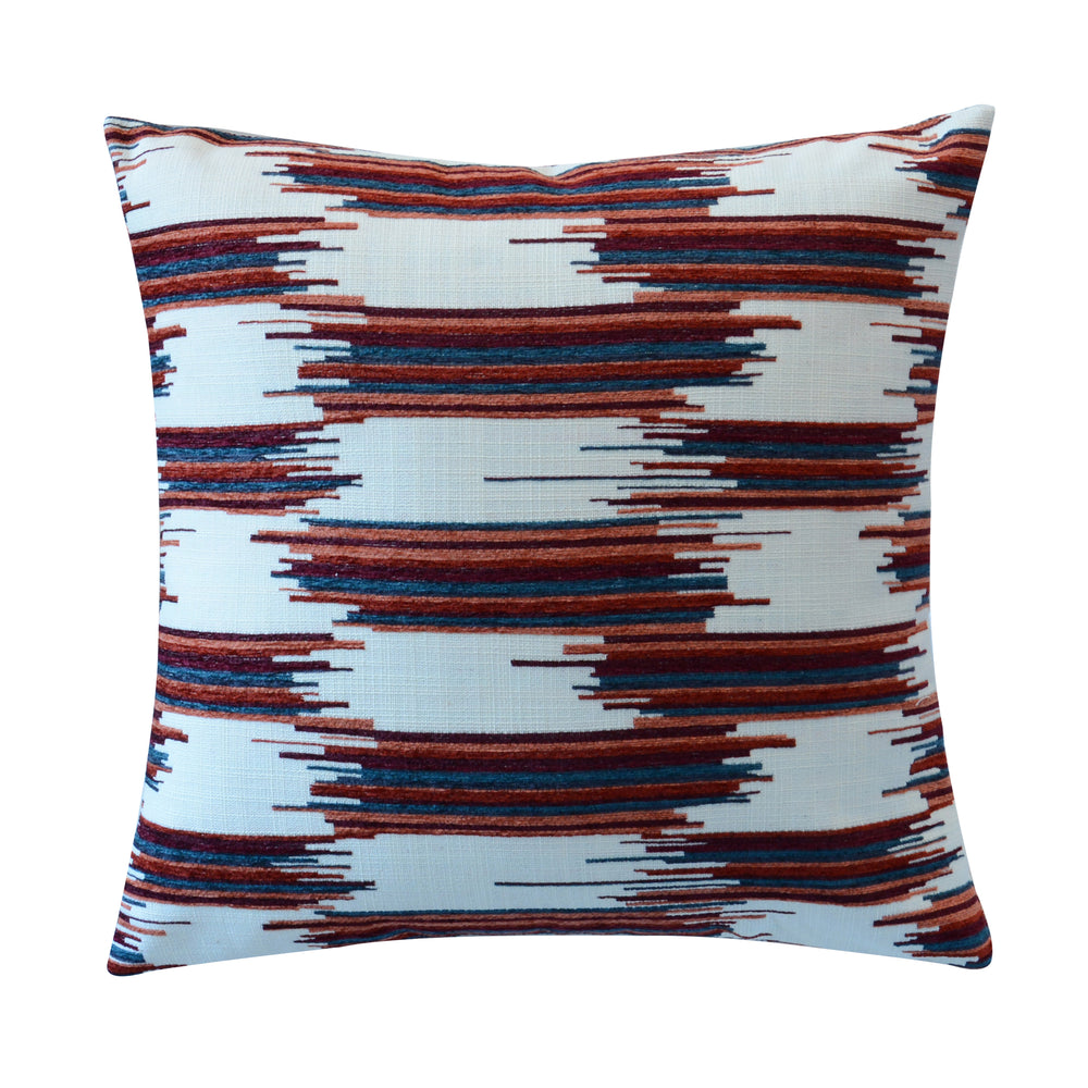 Rimini Woven Pillow, Multi