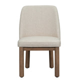 Sequoia Dining Chair, Cardamom Cream, Set of 2-Furniture - Dining-High Fashion Home