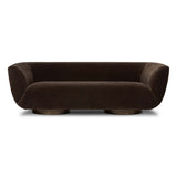 Sabine Sofa, Surrey Cocoa by Four Hands-Furniture - Sofas-High Fashion Home