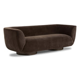 Sabine Sofa, Surrey Cocoa by Four Hands-Furniture - Sofas-High Fashion Home