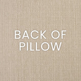 Sandhill Pillow-Accessories-High Fashion Home