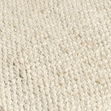Santa Cruz Jute Rug, Ivory