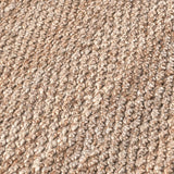 Santa Cruz Jute Rug, Natural