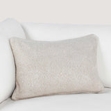 Sava Lumbar Pillow, Natural