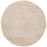 Selah Outdoor Stool, Beige-Furniture - Outdoor-High Fashion Home