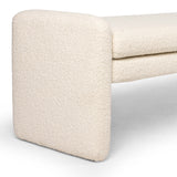 Serena Bench, Durham Cream by Four Hands
