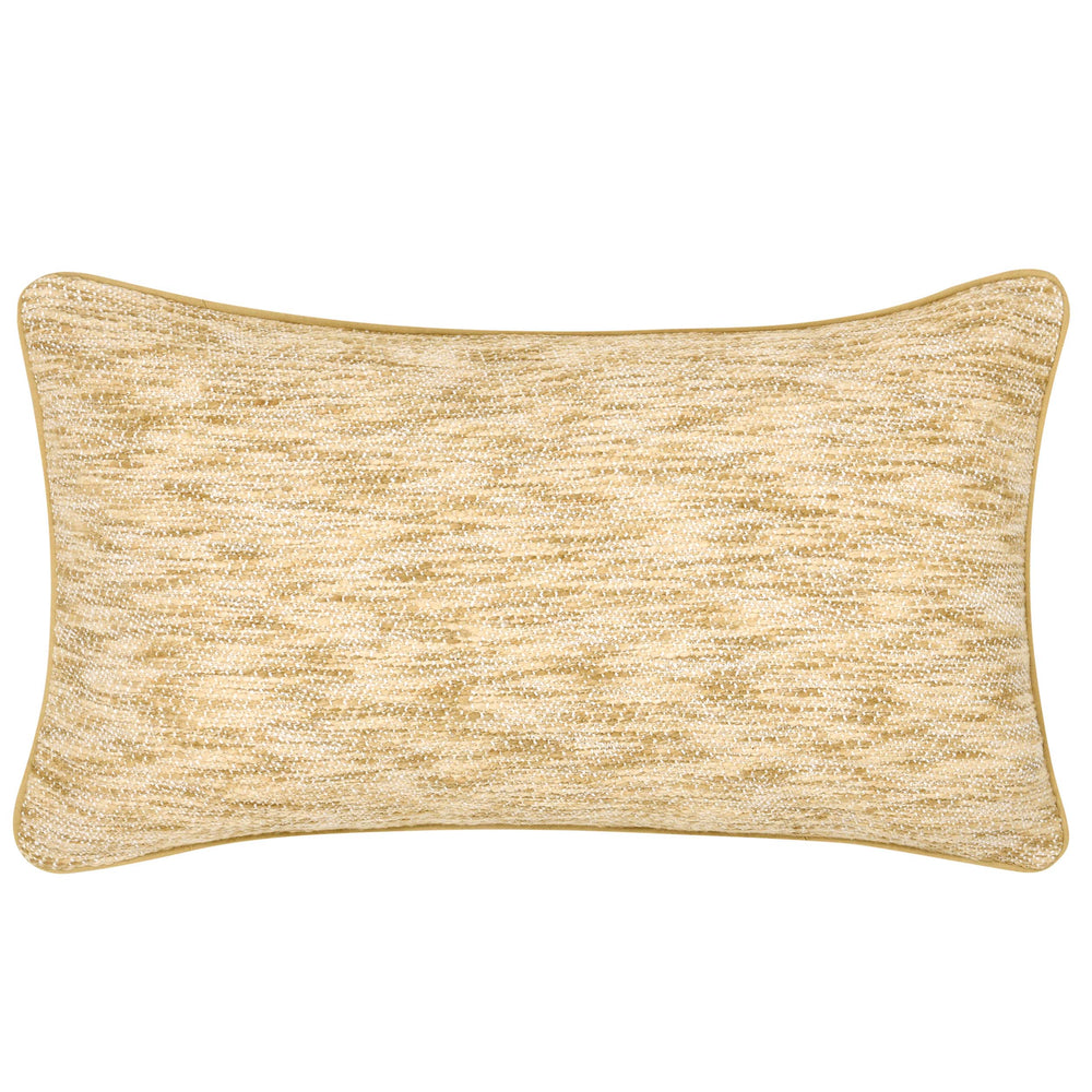Sharma Lumbar Pillow, Yellow