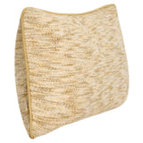 Sharma Lumbar Pillow, Yellow