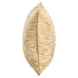 Sharma Lumbar Pillow, Yellow