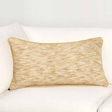 Sharma Lumbar Pillow, Yellow