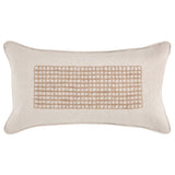 Siena Pillow, Natural-Accessories-High Fashion Home