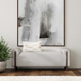 Sierra Bench, Sand-Furniture - Benches-High Fashion Home