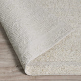 Sinclair Wool Rug, Ivory-Rugs1-High Fashion Home
