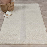 Sinclair Wool Rug, Ivory-Rugs1-High Fashion Home
