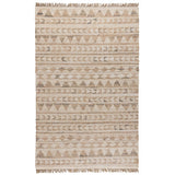 Solana Distressed Rug, Ivory Natural