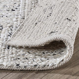 Sosa Rug, Ivory/Black