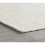 Soumak Jute Rug, Ivory-Rugs1-High Fashion Home
