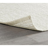 Soumak Jute Rug, Ivory-Rugs1-High Fashion Home