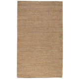 Soumak Jute Rug, Natural-Rugs1-High Fashion Home