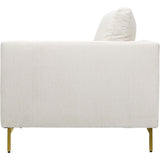 Stella Sectional, Bailey Cotton