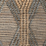 Sylmar Rug, Natural/Mineral Blue-Rugs1-High Fashion Home